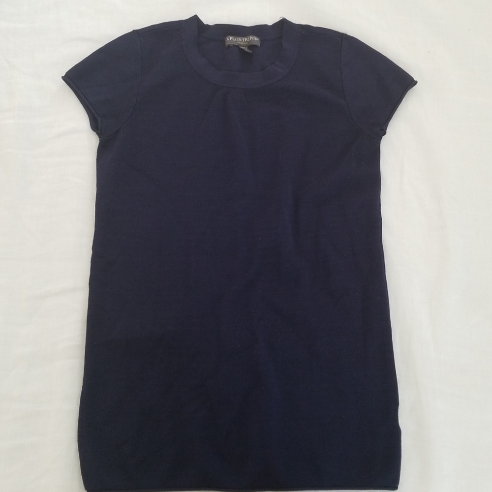 A pea in the pod maternity shirt